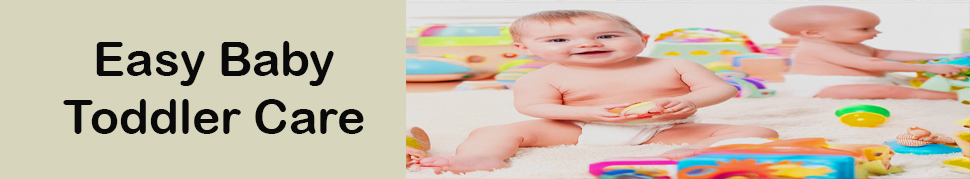 Easy Baby Toddler Care